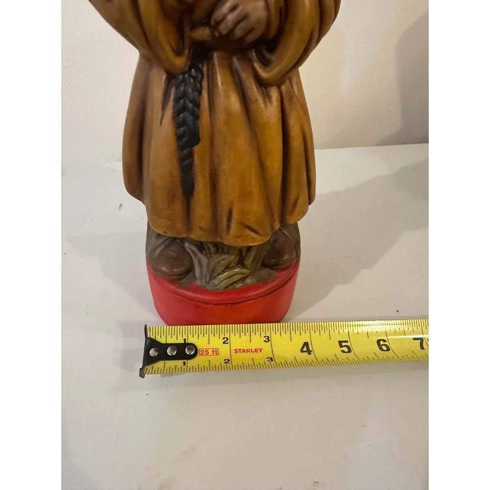 Vintage Alberta Mold Russian Monk Cossack